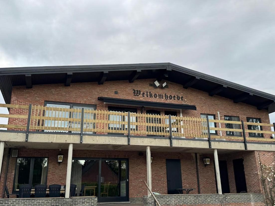 Welkomhoeve Grobbendonk Exterior foto